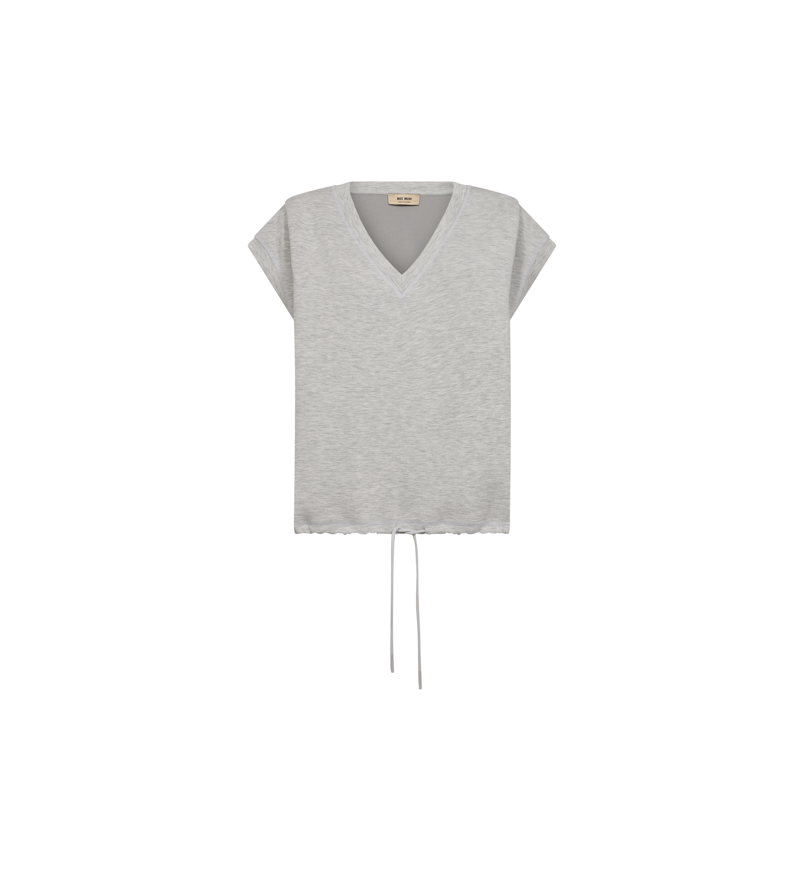 Packshot / Light Grey Melange / Front